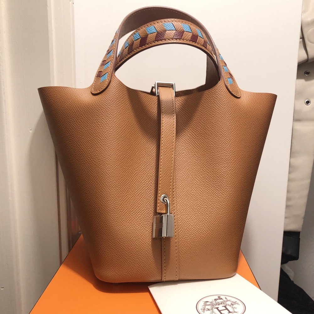 *SOLD* Hermès Picotin BNWT